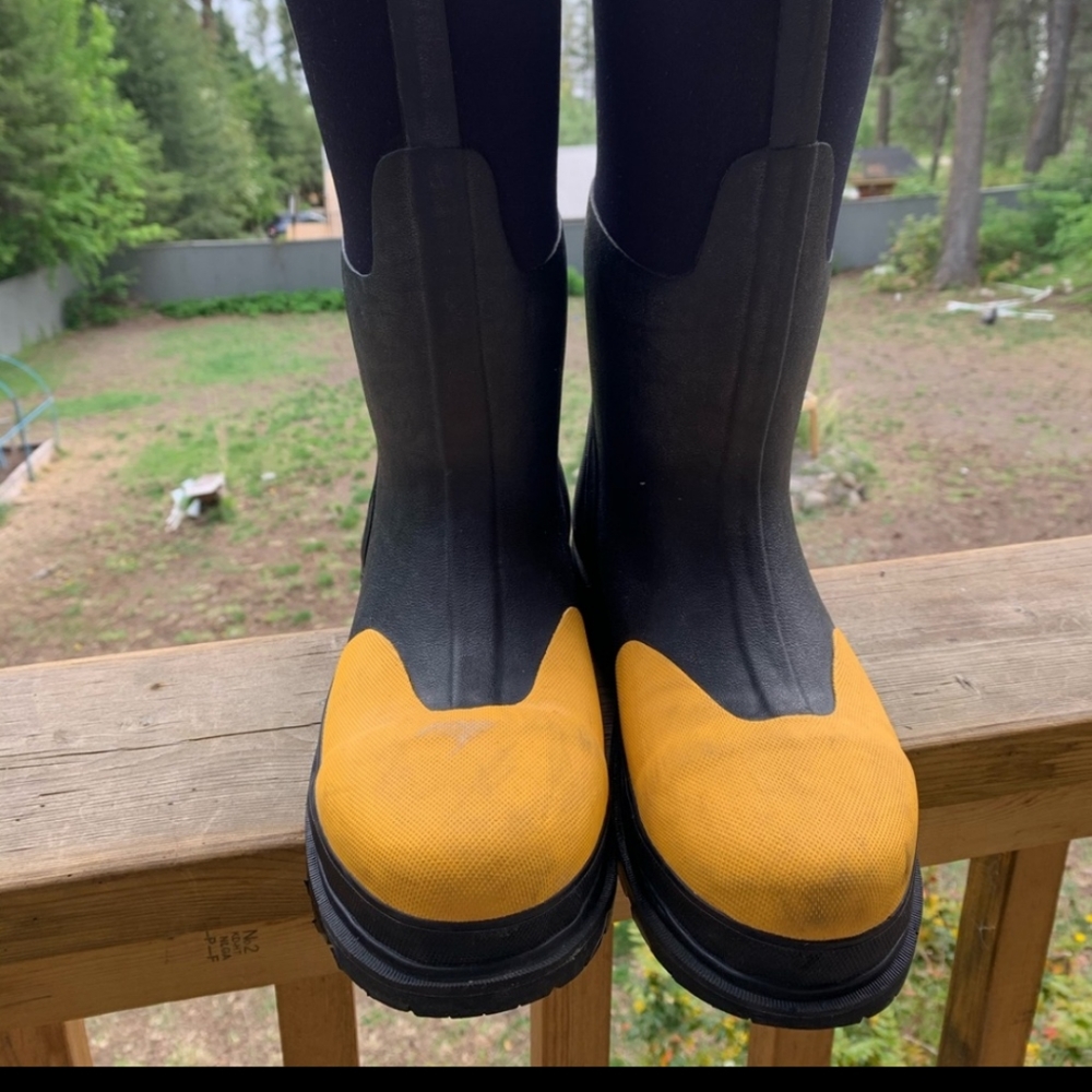 CSA Work Boots